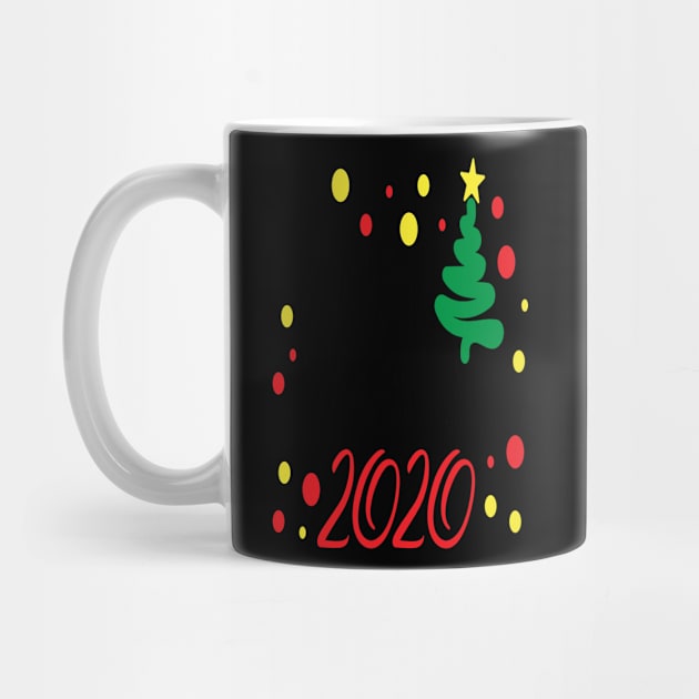 Merry Christmas 2020 - Christmas Gift Idea by Designerabhijit